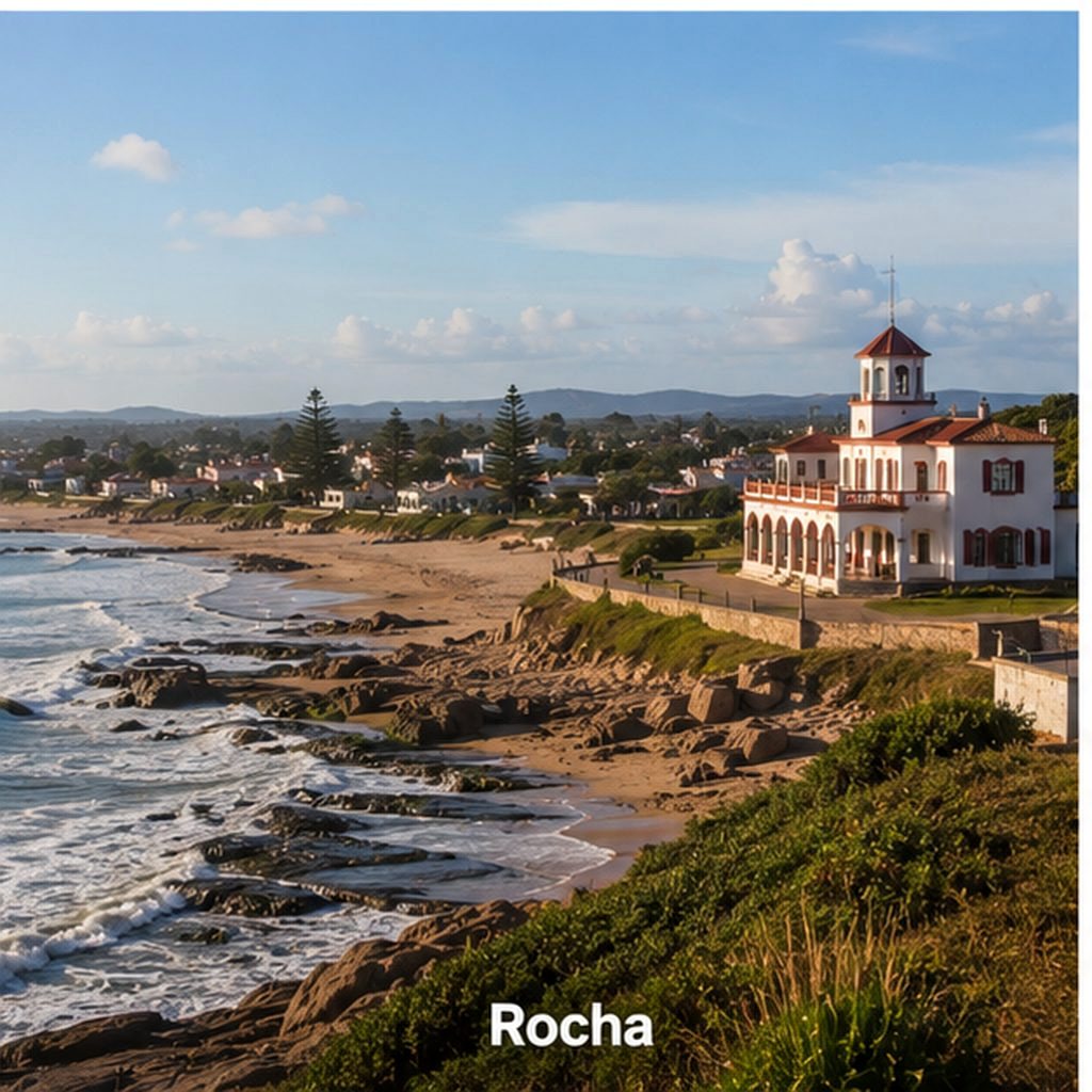 Rocha Department